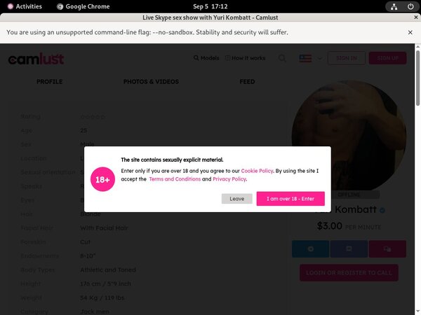 $1 YuriKombatt Trial Offer