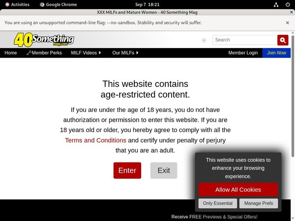 40somethingmag.com Member Login Free