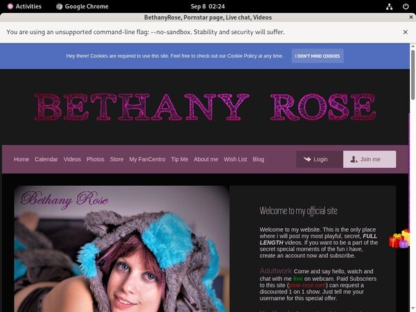 Account Pixie-rose Account Pixie-rose
