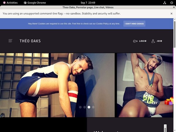 Account Premium Oaks Theo