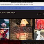 Accounts For ThePoopSelfieQueen