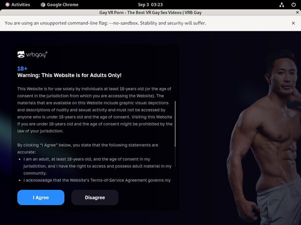 Accounts On Vrbgay.com