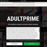 Adult-prime.com With IBAN Adult-prime.com With IBAN