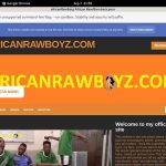 Africanrawboyz Full Version