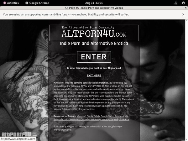 Altporn4u.com Buy Trial