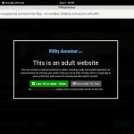 Amateur Filthy Login Password