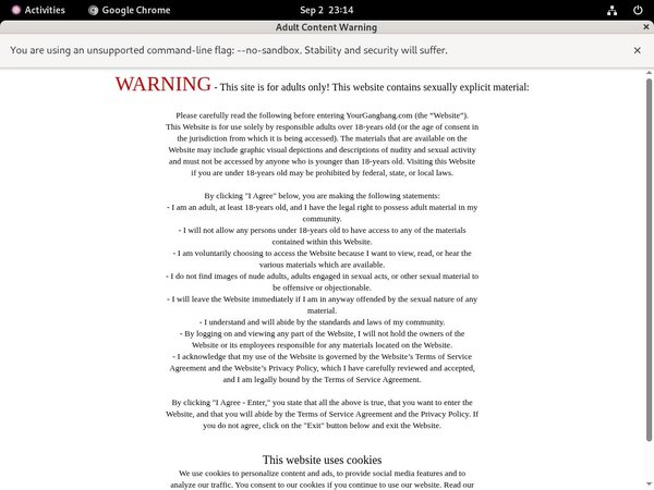 Americabukkakelive Scenes