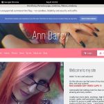 Ann Darcy Save 50% On 30Day Pass