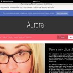 AuroraJaymes Username Password