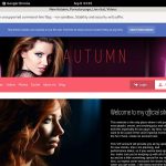 Autumn Free Site