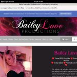 Bailey Love Cheap Offer