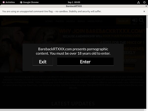 Barebackrtxxx.com Full Movie