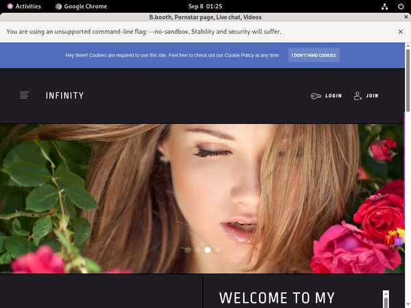 Bbooth.modelcentro.com Account Online