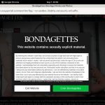 Bondagettes Premium Free