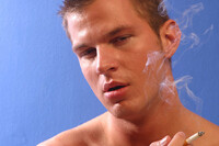 Boys Smoking smoking fetish