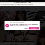 Camlust.com Password Username