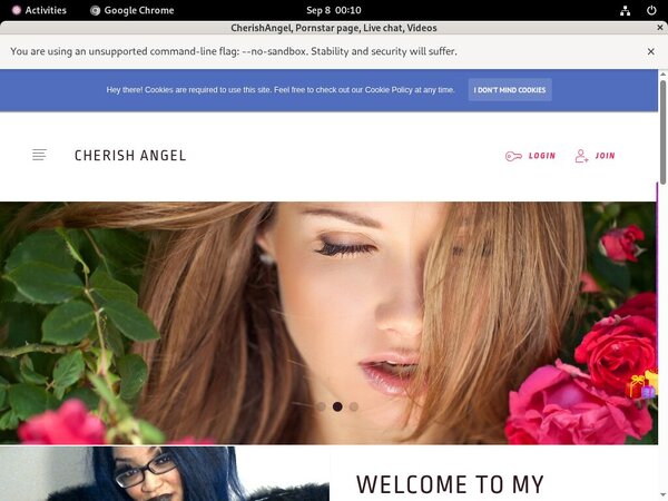 CherishAngel Trial Membership Offer