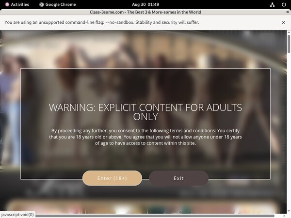 Class 3Some Subscription