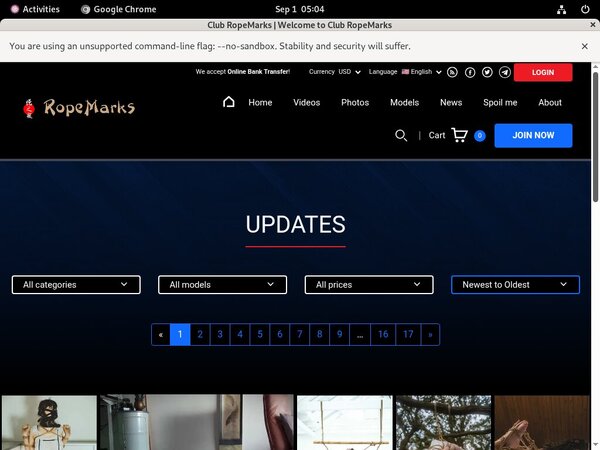 Clubropemarks Get Access