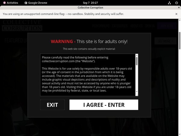 Collectivecorruption.com Password Dump