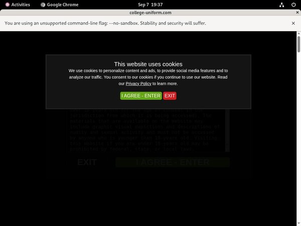 Com College-uniform Free Full Videos