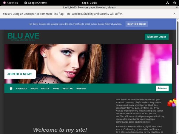 Com Modelcentro Ladiiblu13 Free