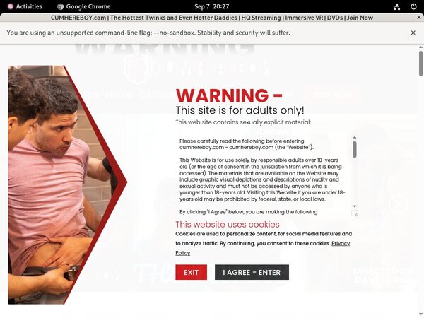 Cumhereboy.com Free Join