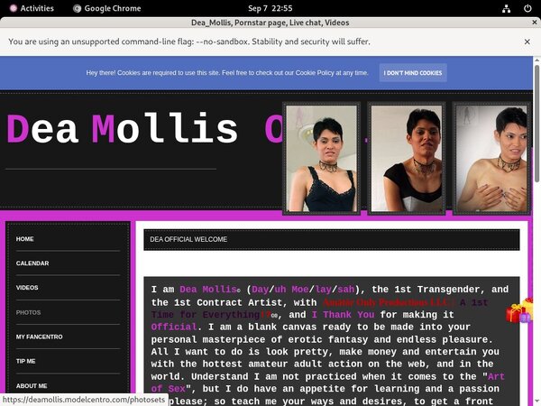 Dea_Mollis Bdsm
