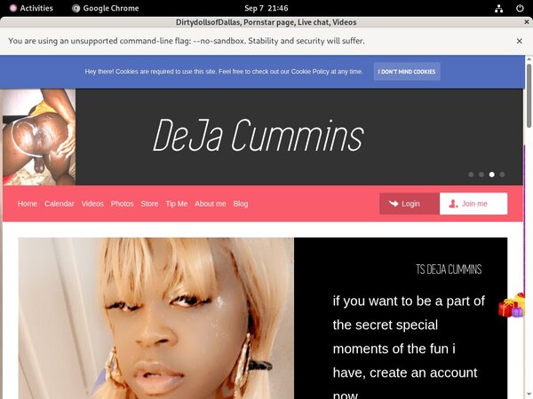 Dirtydollsecrets.com Discounted Deal