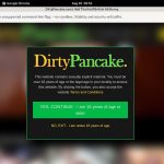 Dirtypancake Discount Off