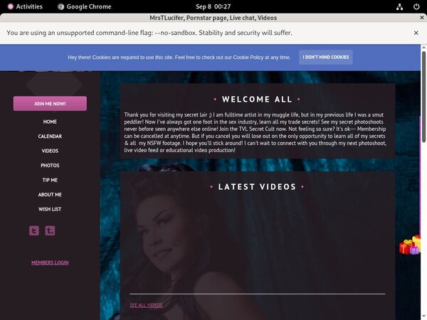 Discount MrsTLucifer Link