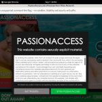 Discount Passionaccess Membership