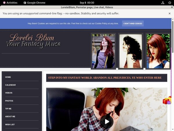 Dl LoreleiBlum Site Rip