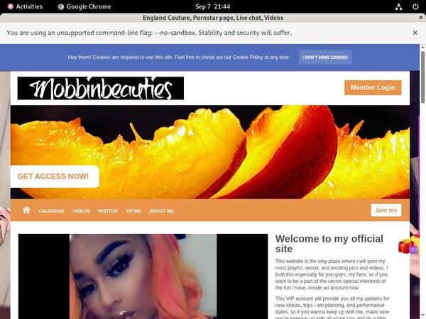 England Couture Password Blog