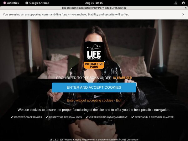 Free Account Of Life Selector