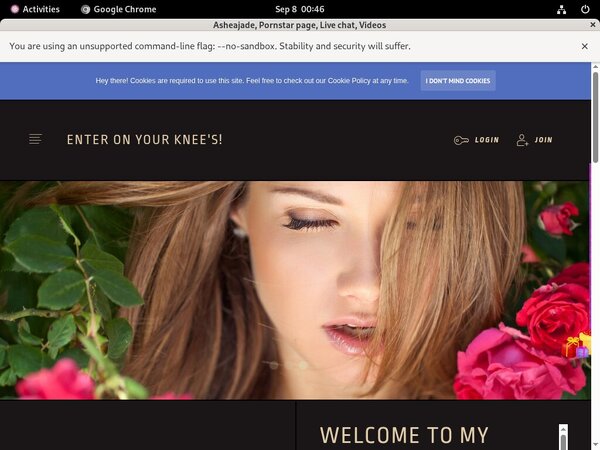 Free Asheajade Logins 2018