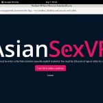 Free Asiansexvr Premium Passwords