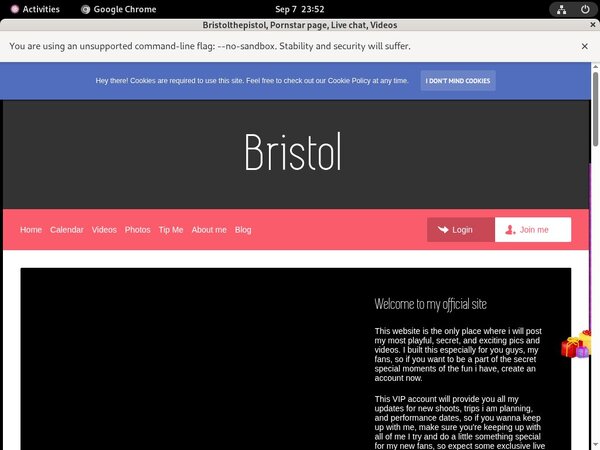 Free Bristolthepistol Hd Porn