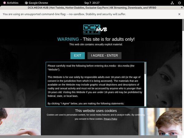 Free DCX Media Trial Deal