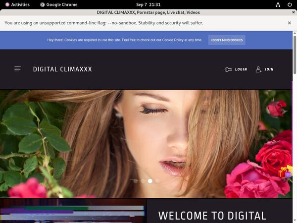 Free Digitalclimaxxx.com Account Logins