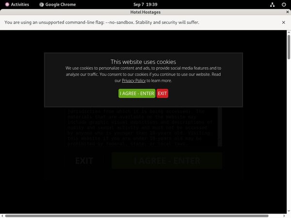 Free Hotelhostages Scenes