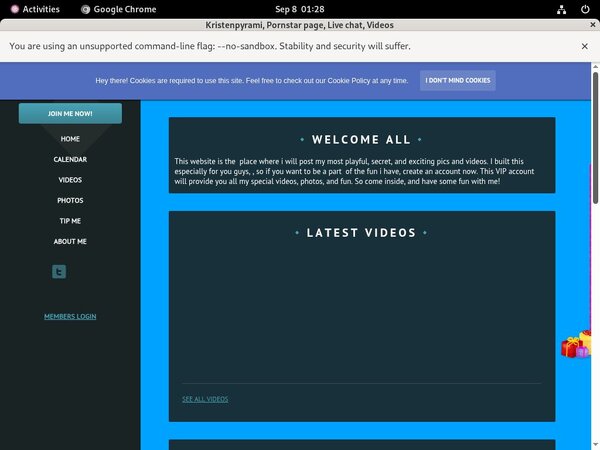 Free Kristenpyrami Movie
