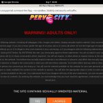 Free Login For Pervcity.com