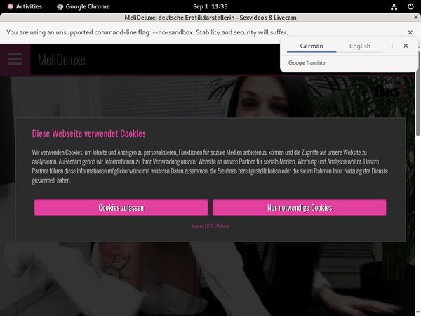 Free Meli Deluxe Discounts