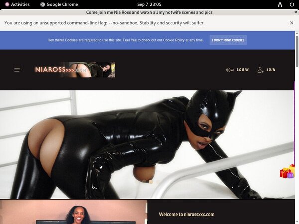 Free Niarossxxx Premium Acc