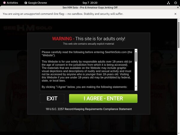 Free Seehimsolo.com Discount