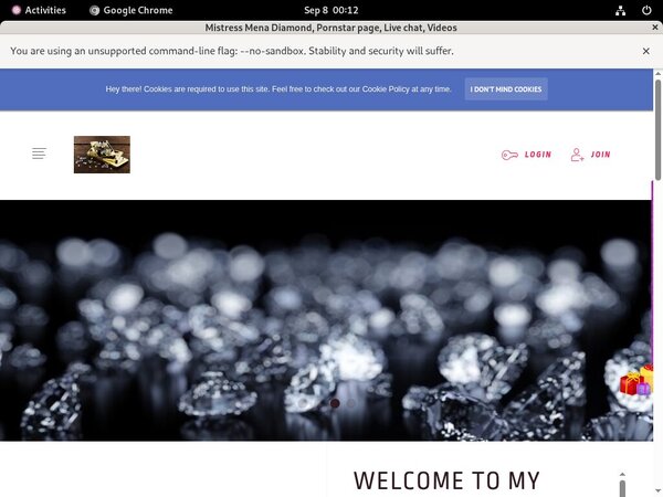 Free Trial Mistress Mena Diamond Discount