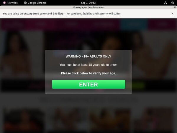 Free Working Lexi Dona Accounts