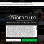 Gender Flux Discount Password