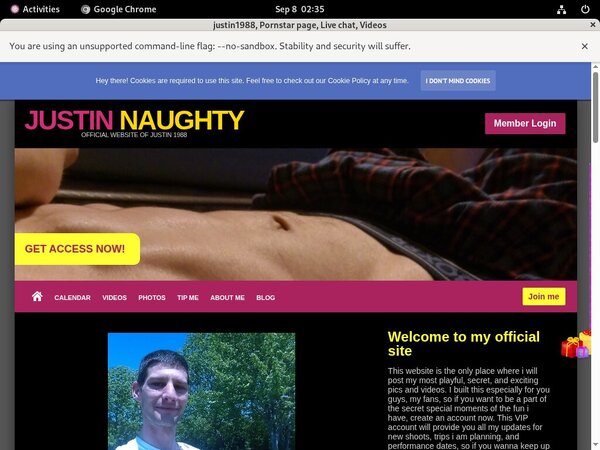 Get Justin1988 Discount Deal